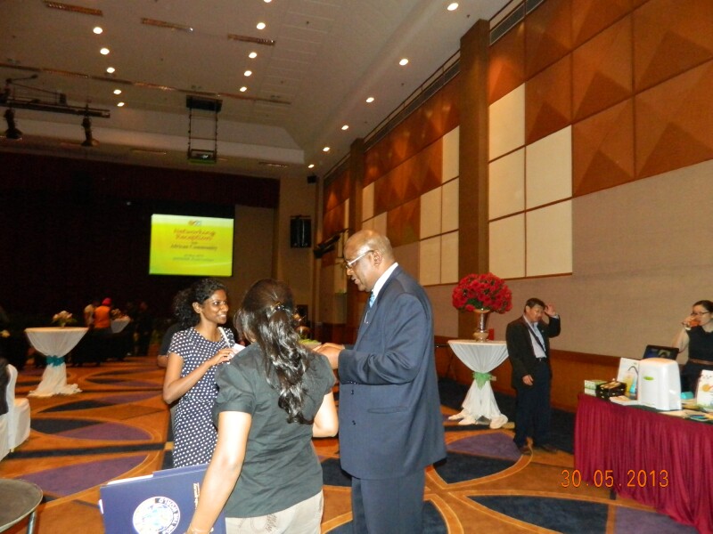 MATRADE African networking - 16 MATRADE African networking - 16
